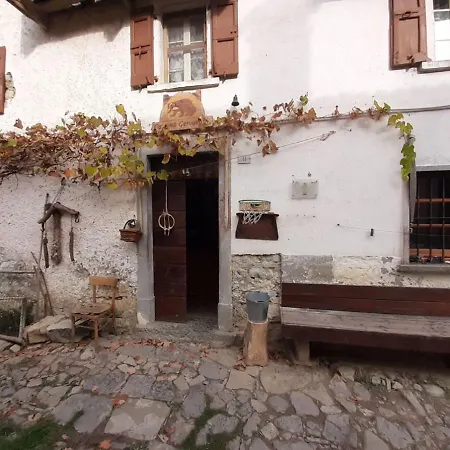 Cascina Gervasoni * San Giovanni Bianco
