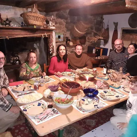 Alloggio per agriturismo Cascina Gervasoni *