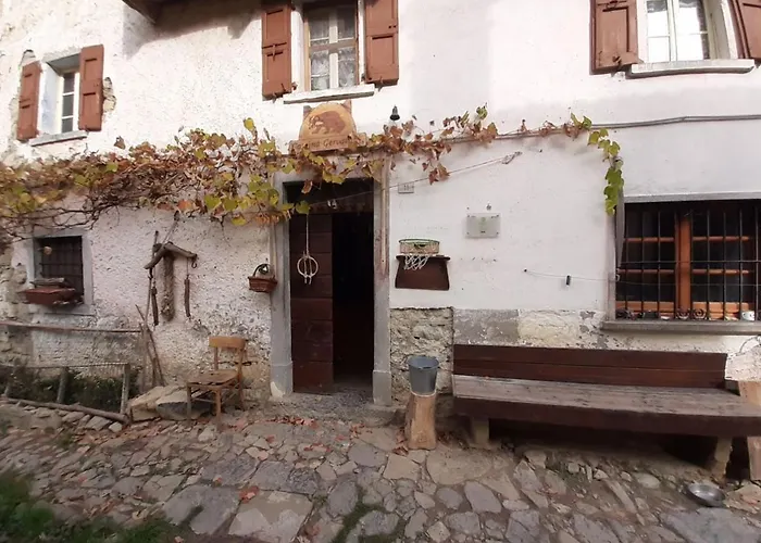 Cascina Gervasoni * San Giovanni Bianco