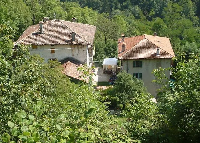 Cascina Gervasoni Feriegård